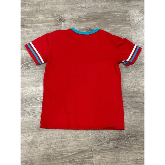 Jack Johnson Music Youth 14 football tee - Picture 2 of 5